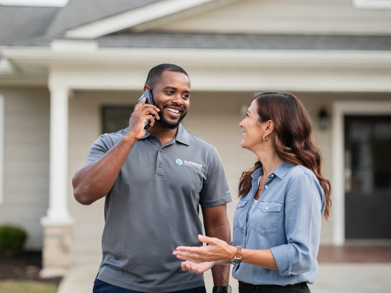 Fascia Repair Colville, WA FAQs