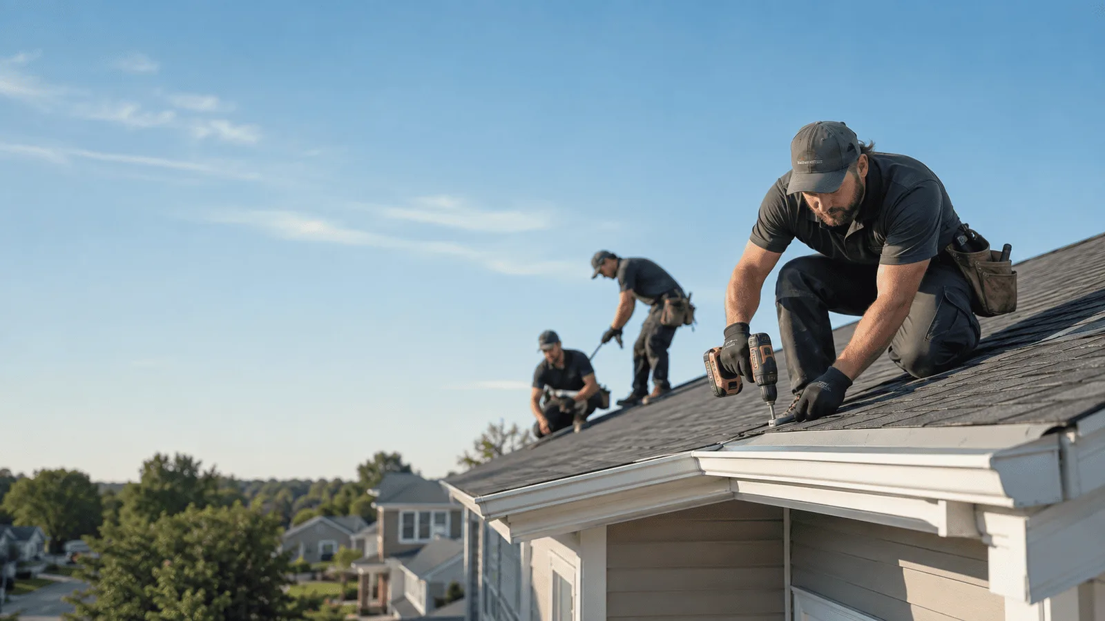 Fascia Repair in Colville, WA around you